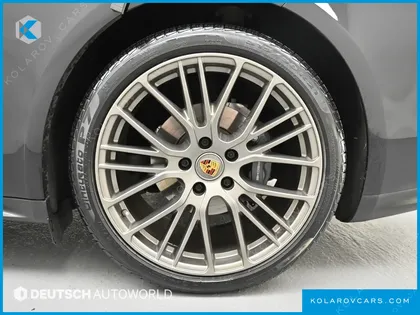 PORSCHE PANAMERA 2.9 AWD PLATINUM EDITION