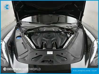 PORSCHE PANAMERA 2.9 AWD PLATINUM EDITION