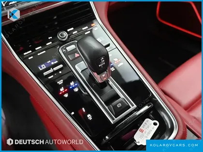 PORSCHE PANAMERA 2.9 AWD PLATINUM EDITION