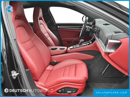 PORSCHE PANAMERA 2.9 AWD PLATINUM EDITION