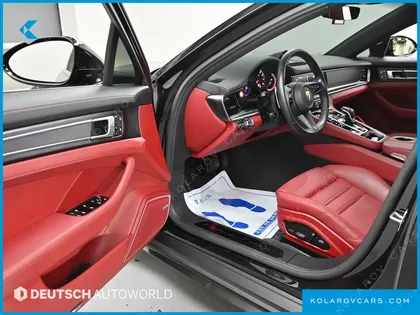 PORSCHE PANAMERA 2.9 AWD PLATINUM EDITION