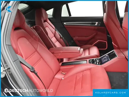 PORSCHE PANAMERA 2.9 AWD PLATINUM EDITION