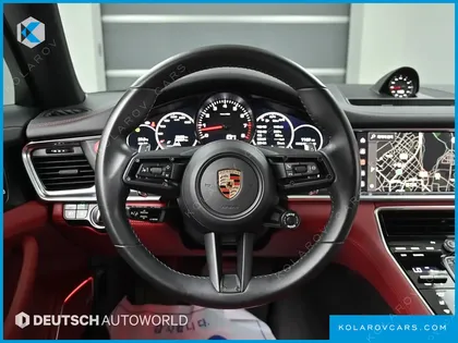 PORSCHE PANAMERA 2.9 AWD PLATINUM EDITION