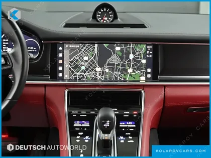 PORSCHE PANAMERA 2.9 AWD PLATINUM EDITION