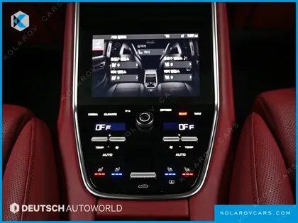 PORSCHE PANAMERA 2.9 AWD PLATINUM EDITION
