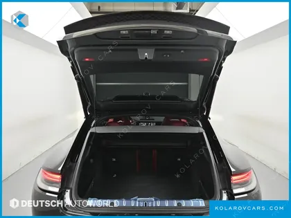 PORSCHE PANAMERA 2.9 AWD PLATINUM EDITION