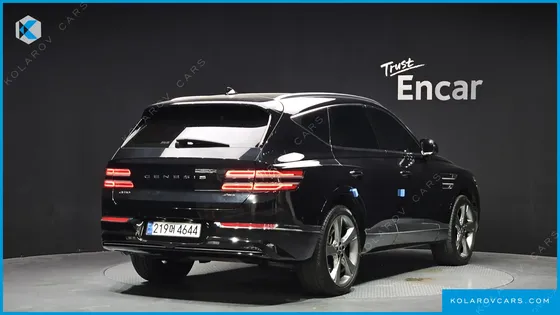 GENESIS GV80 3.0 DIESEL AWD