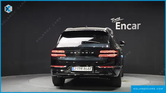 GENESIS GV80 3.0 DIESEL AWD