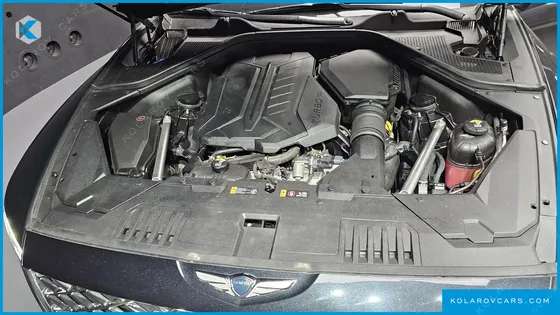 GENESIS GV80 3.0 DIESEL AWD