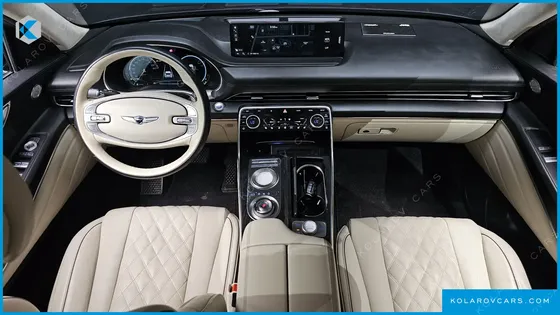 GENESIS GV80 3.0 DIESEL AWD