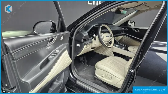 GENESIS GV80 3.0 DIESEL AWD