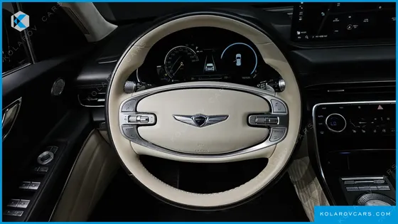 GENESIS GV80 3.0 DIESEL AWD