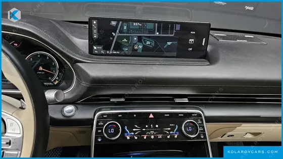GENESIS GV80 3.0 DIESEL AWD