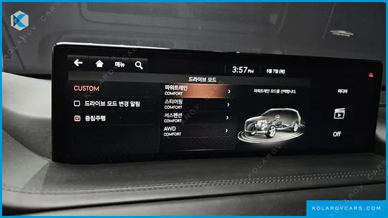 GENESIS GV80 3.0 DIESEL AWD