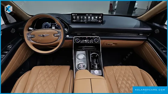 GENESIS GV80 2.5T GASOLINE AWD
