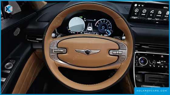 GENESIS GV80 2.5T GASOLINE AWD