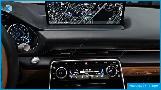 GENESIS GV80 2.5T GASOLINE AWD