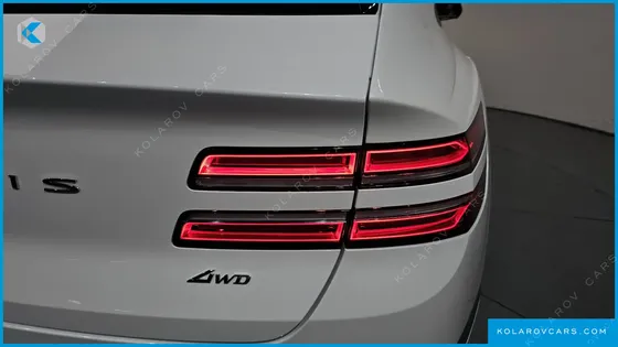 GENESIS GV80 2.5T GASOLINE AWD