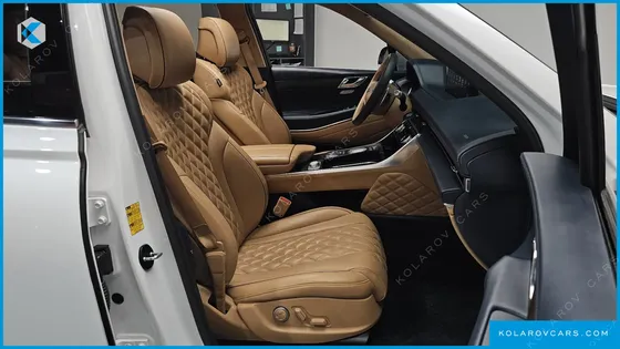 GENESIS GV80 2.5T GASOLINE AWD
