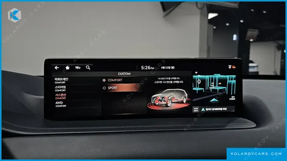 GENESIS GV80 2.5T GASOLINE AWD