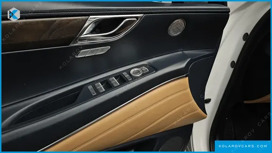 GENESIS GV80 2.5T GASOLINE AWD