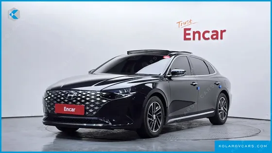 HYUNDAI GRANDEUR 2.5
