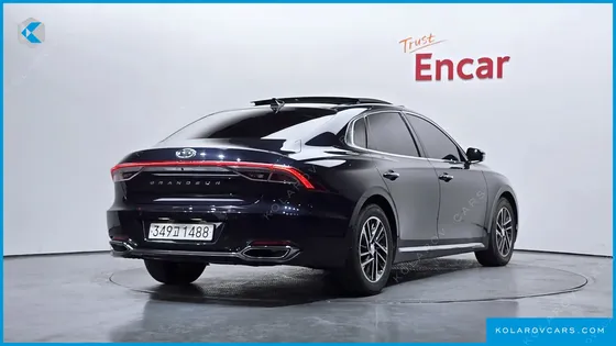 HYUNDAI GRANDEUR 2.5