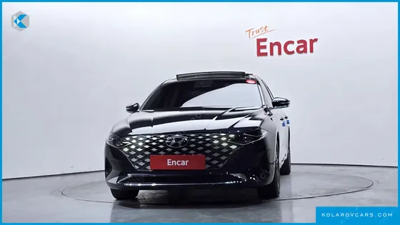 HYUNDAI GRANDEUR 2.5