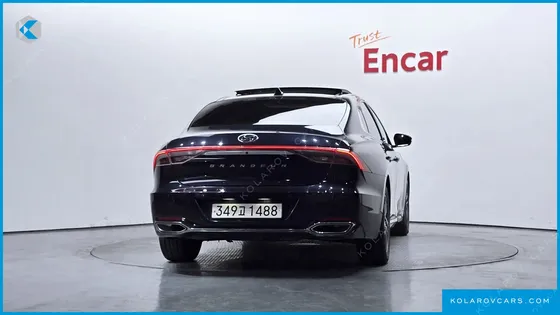 HYUNDAI GRANDEUR 2.5
