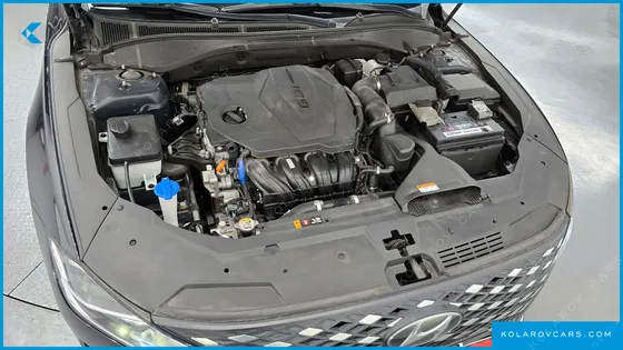 HYUNDAI GRANDEUR 2.5
