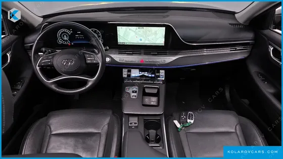 HYUNDAI GRANDEUR 2.5