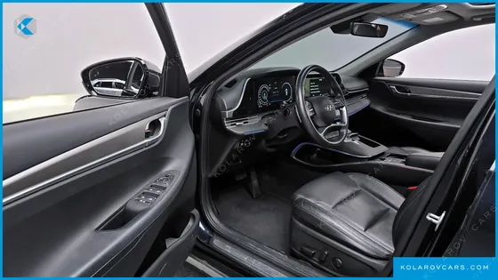 HYUNDAI GRANDEUR 2.5