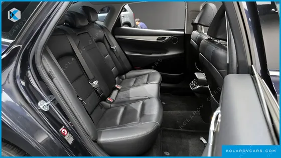 HYUNDAI GRANDEUR 2.5