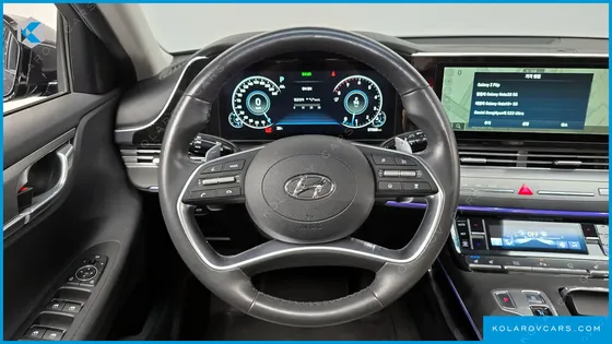 HYUNDAI GRANDEUR 2.5