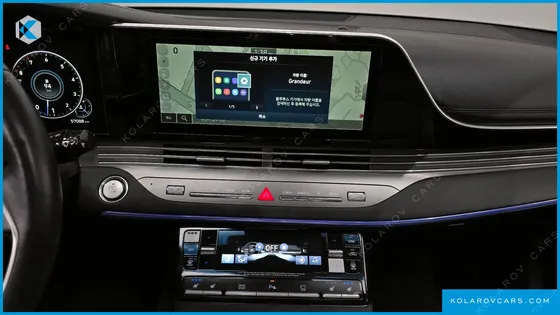 HYUNDAI GRANDEUR 2.5