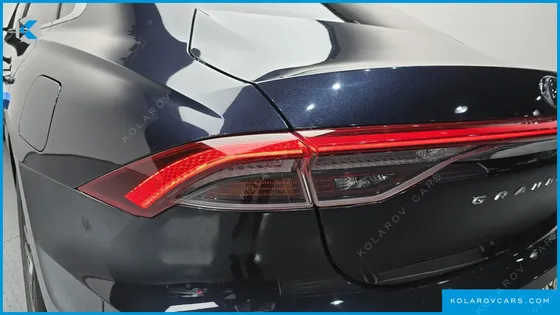 HYUNDAI GRANDEUR 2.5