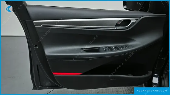 HYUNDAI GRANDEUR 2.5
