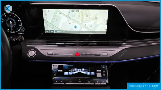 HYUNDAI GRANDEUR 2.5