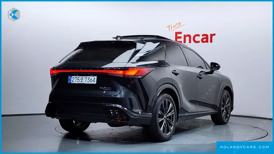 LEXUS RX F-SPORT