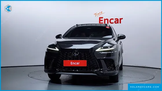 LEXUS RX F-SPORT