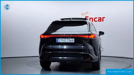 LEXUS RX F-SPORT