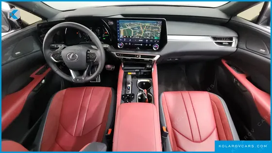 LEXUS RX F-SPORT