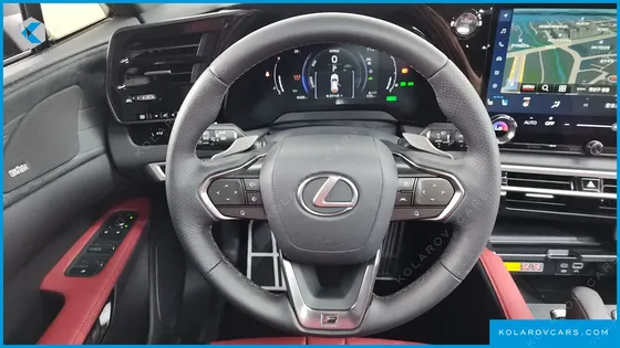 LEXUS RX F-SPORT