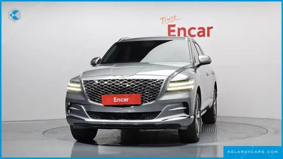 GENESIS GV80 2.5T GASOLINE AWD