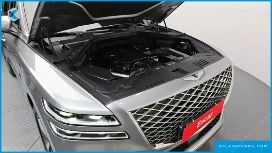 GENESIS GV80 2.5T GASOLINE AWD
