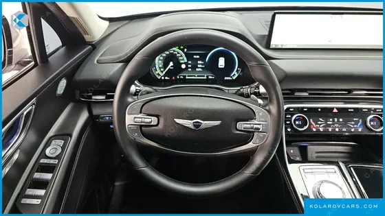 GENESIS GV80 2.5T GASOLINE AWD