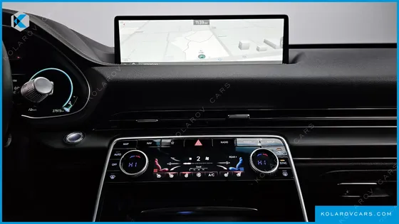 GENESIS GV80 2.5T GASOLINE AWD