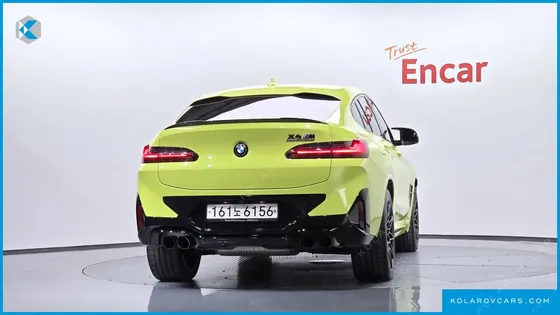 BMW X4M 3.0 COMPETITION