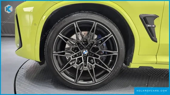 BMW X4M 3.0 COMPETITION