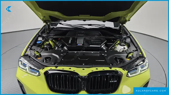 BMW X4M 3.0 COMPETITION